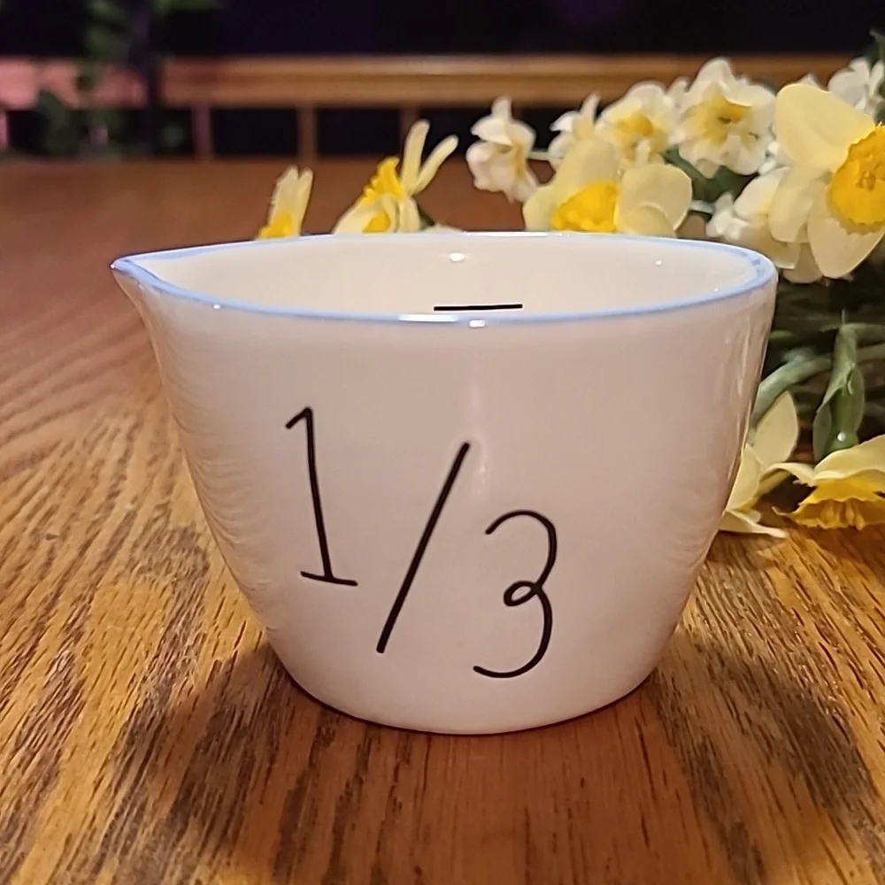 Rae Dunn Disney Princess Measuring Cups